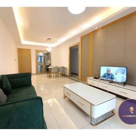 R&F Princess Cove Premium Homestay Famaily Johor Bahru Extérieur photo