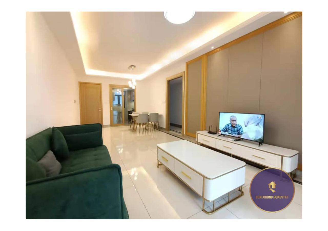 R&F Princess Cove Premium Homestay Famaily Johor Bahru Extérieur photo