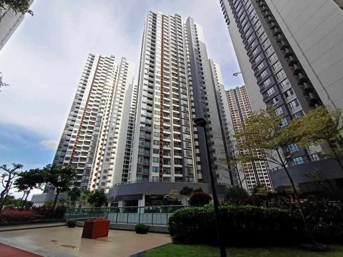 R&F Princess Cove Premium Homestay Famaily Johor Bahru Extérieur photo
