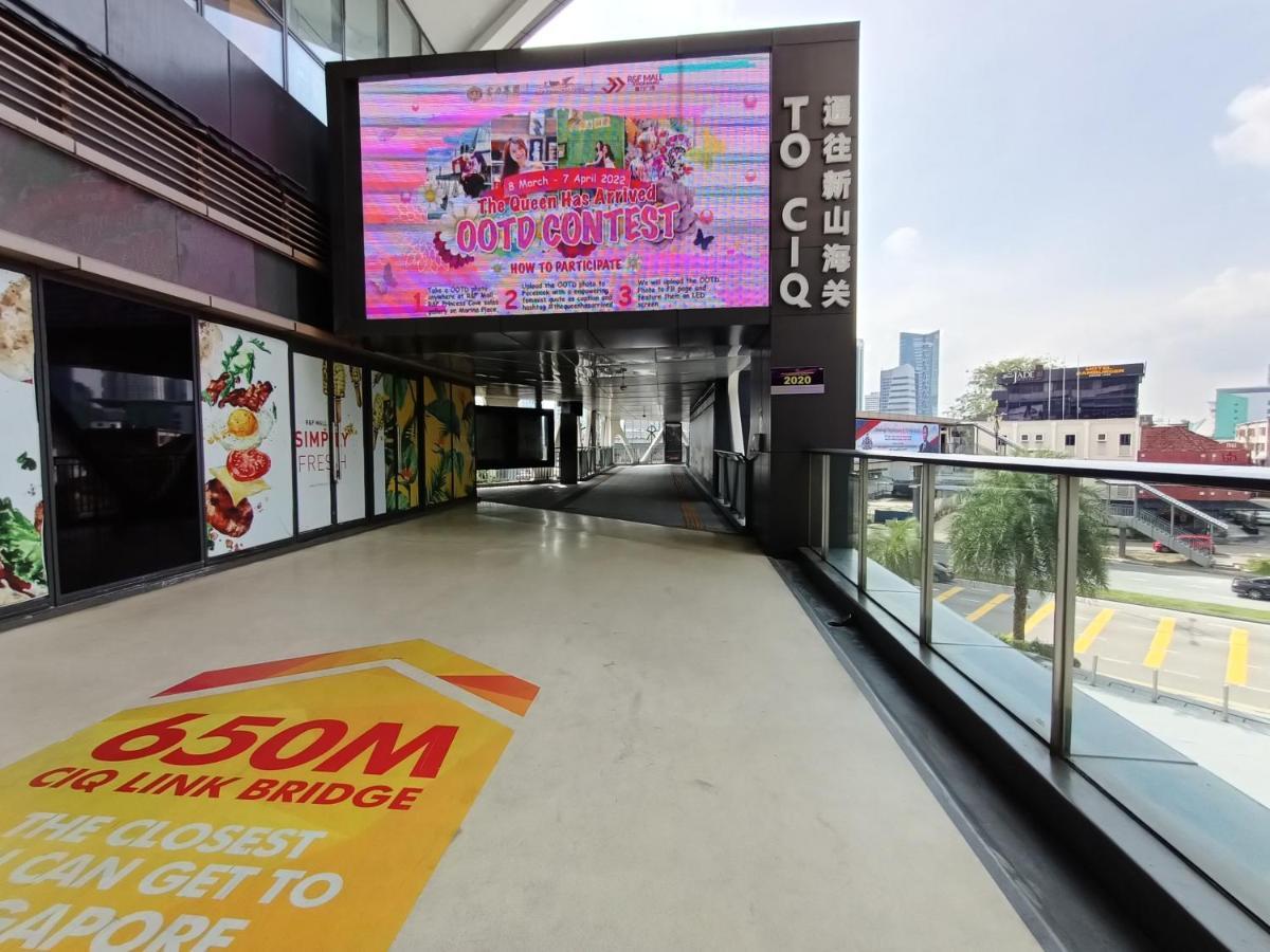 R&F Princess Cove Premium Homestay Famaily Johor Bahru Extérieur photo