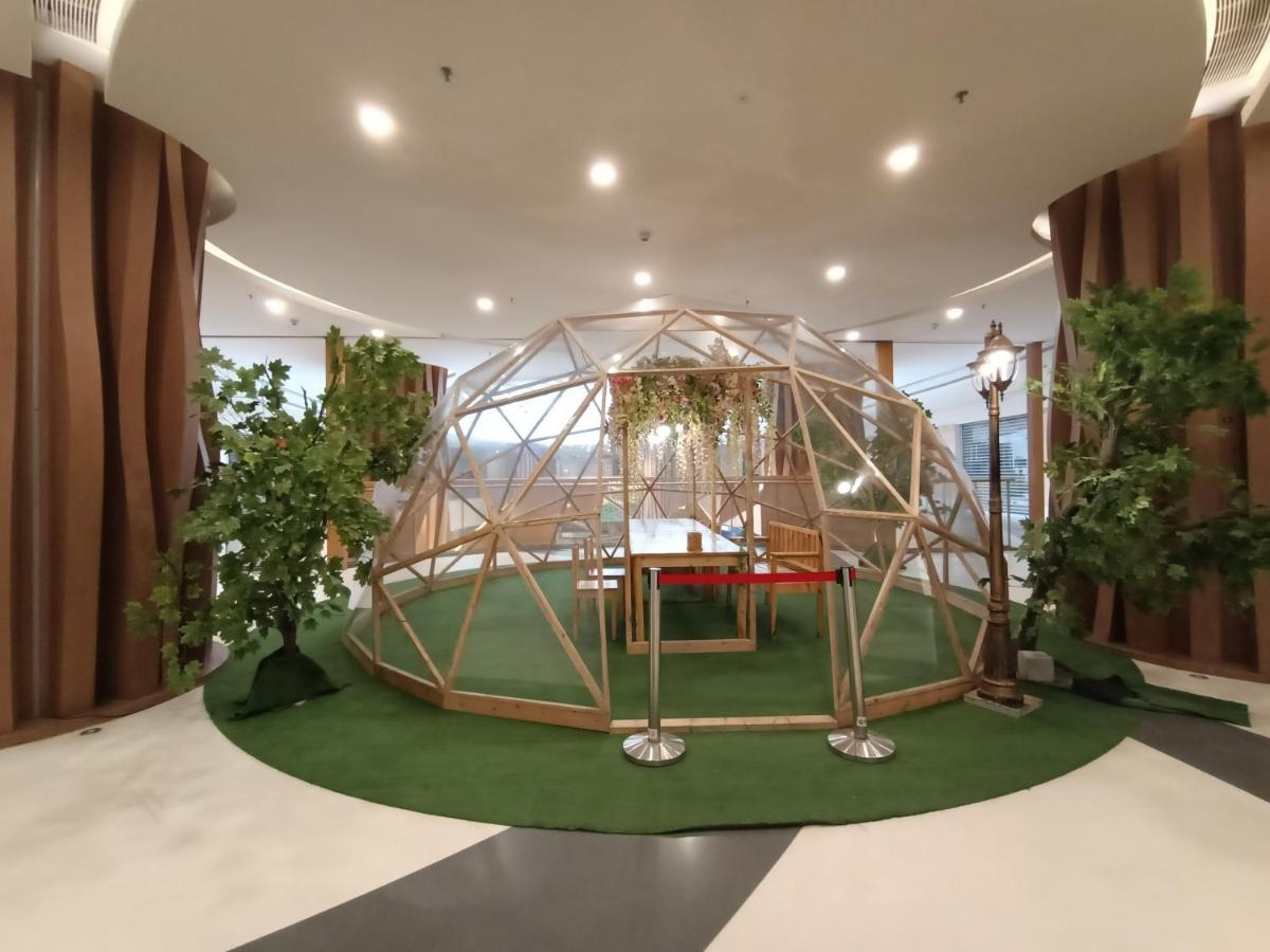 R&F Princess Cove Premium Homestay Famaily Johor Bahru Extérieur photo
