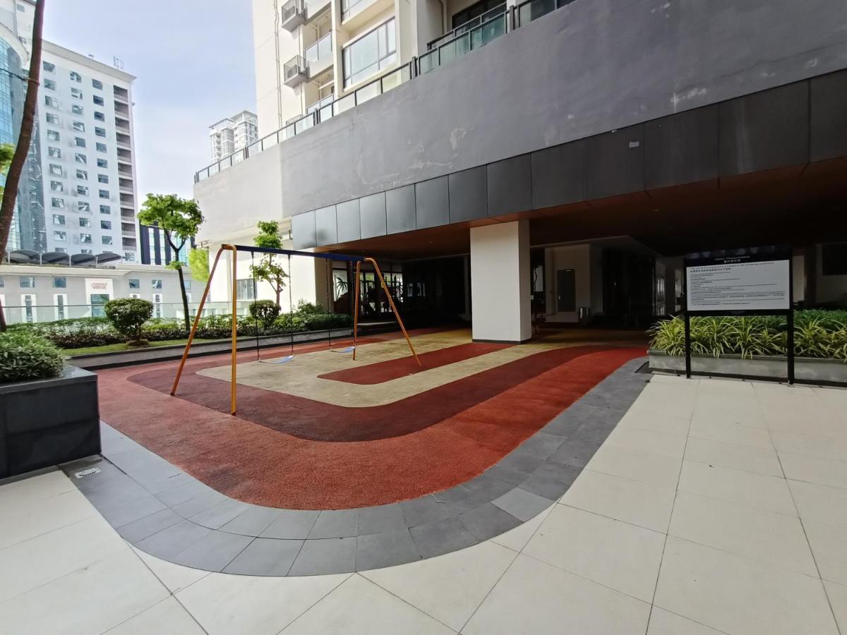 R&F Princess Cove Premium Homestay Famaily Johor Bahru Extérieur photo