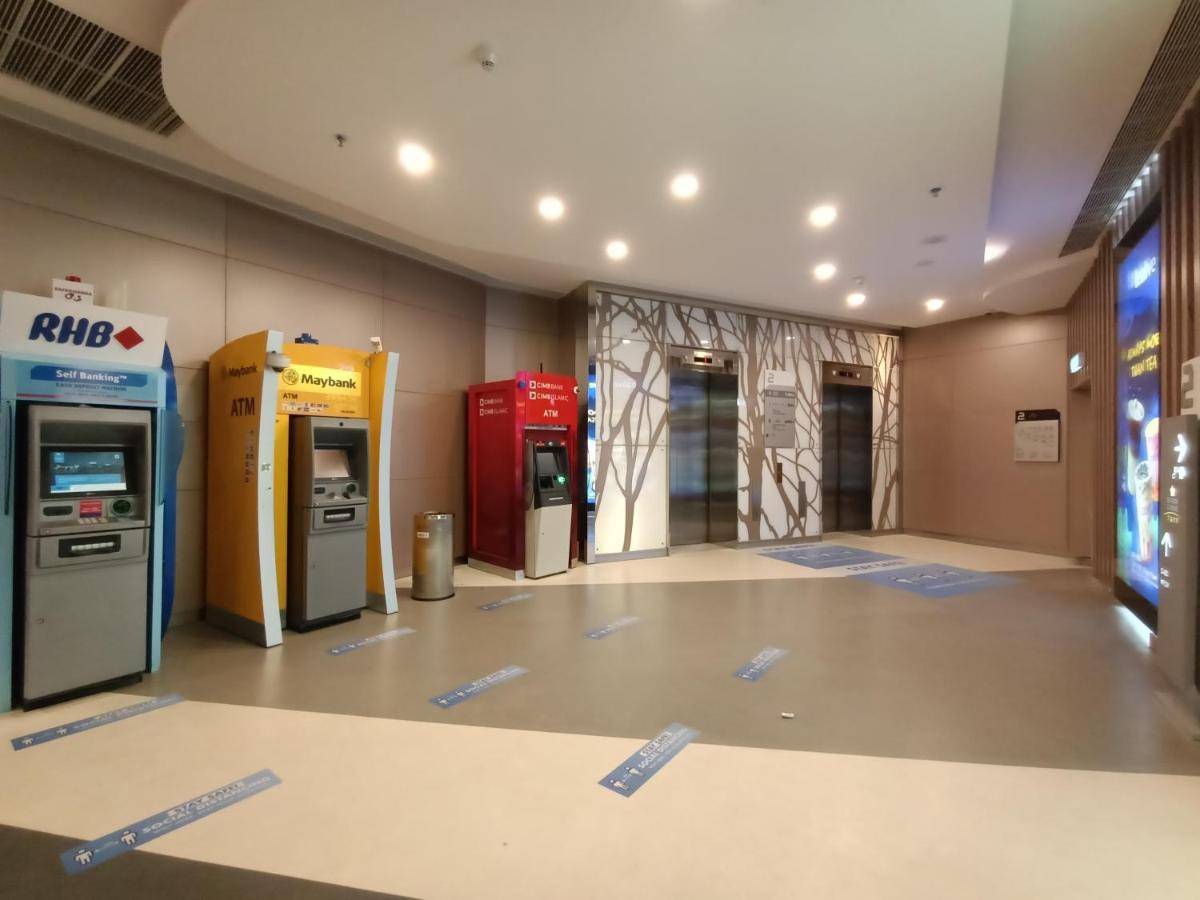 R&F Princess Cove Premium Homestay Famaily Johor Bahru Extérieur photo