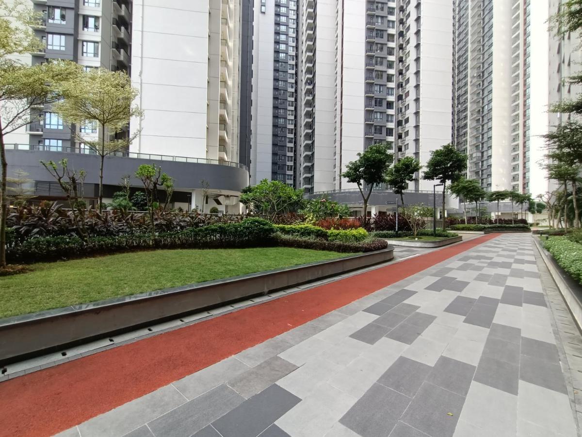 R&F Princess Cove Premium Homestay Famaily Johor Bahru Extérieur photo