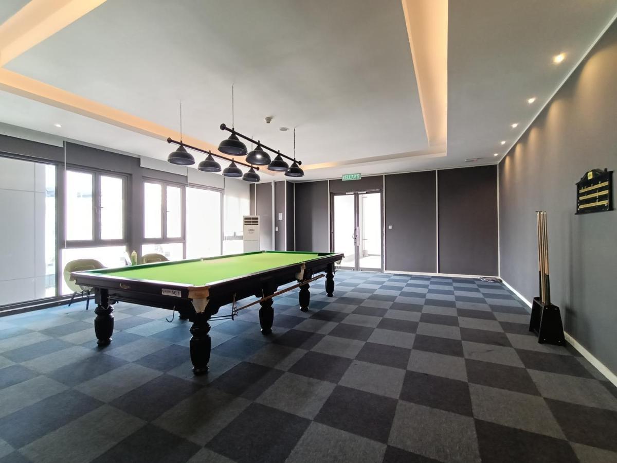 R&F Princess Cove Premium Homestay Famaily Johor Bahru Extérieur photo