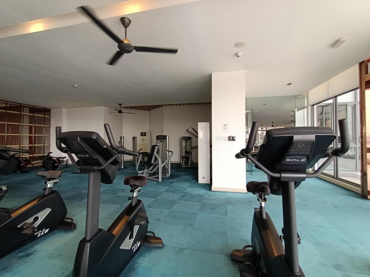 R&F Princess Cove Premium Homestay Famaily Johor Bahru Extérieur photo