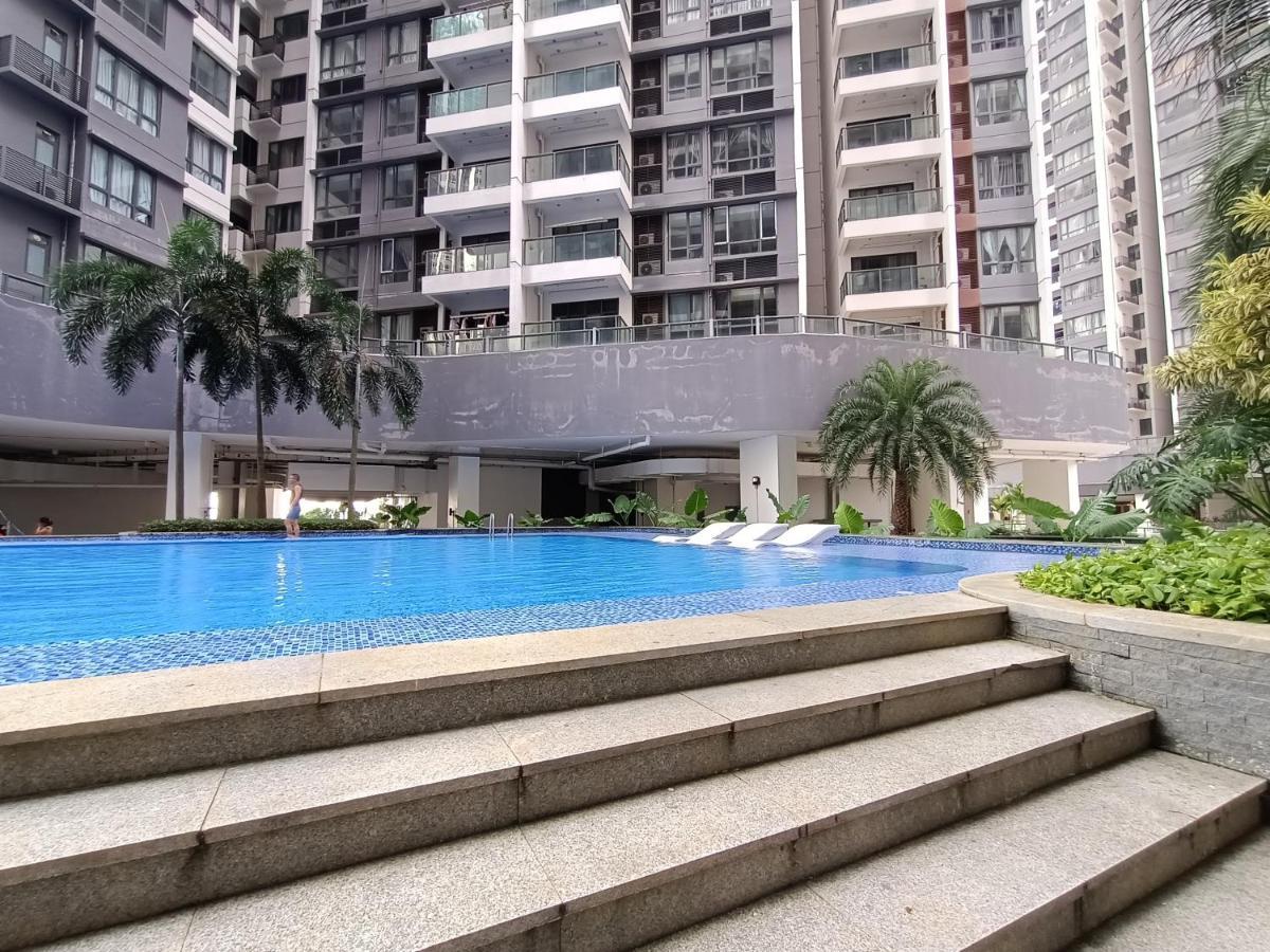 R&F Princess Cove Premium Homestay Famaily Johor Bahru Extérieur photo