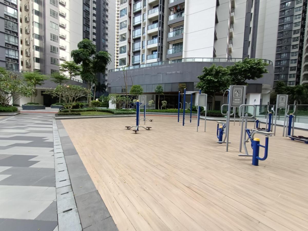 R&F Princess Cove Premium Homestay Famaily Johor Bahru Extérieur photo