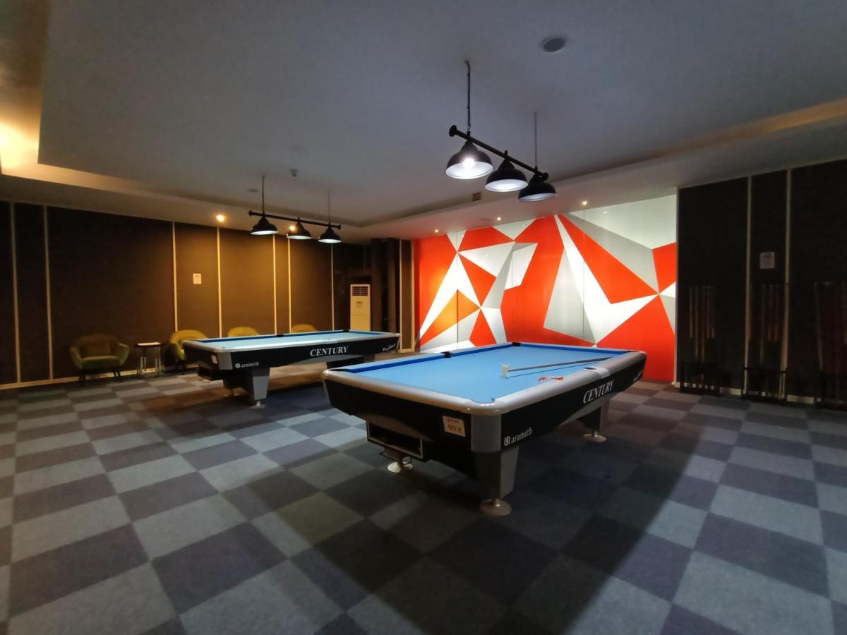 R&F Princess Cove Premium Homestay Famaily Johor Bahru Extérieur photo