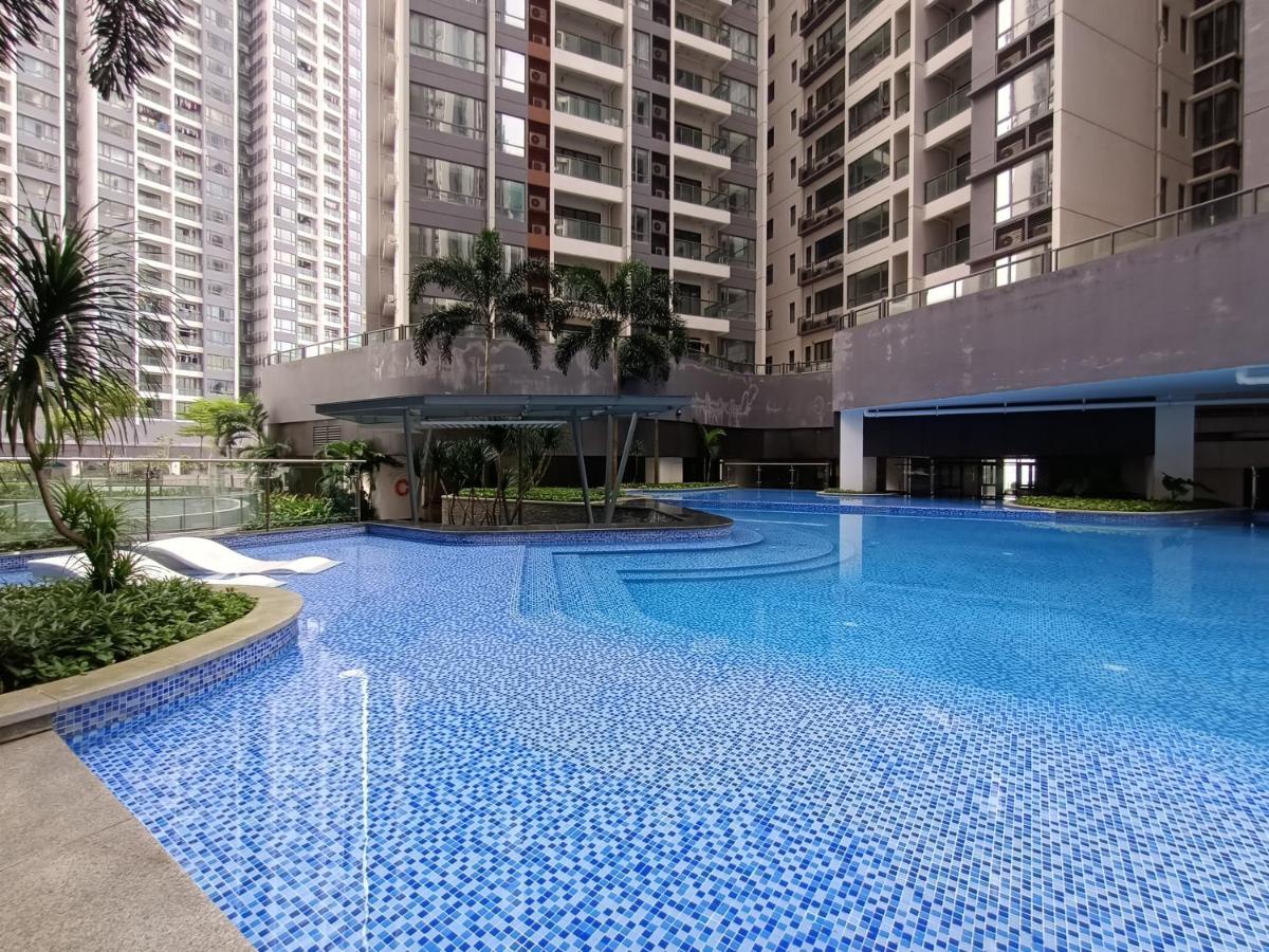 R&F Princess Cove Premium Homestay Famaily Johor Bahru Extérieur photo